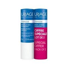 Stick Levres 2x4g Uriage