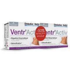Ventr'activ 2x60 comprimés 3 Chênes