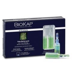 Ampoules Fortifiantes Anti Chute 12x7ml Biokap
