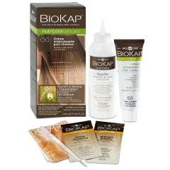 Creme Decolorante Pour Cheveux Nutricolor Delicato 140ml Biokap