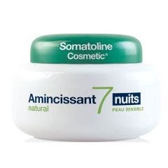 Amincissant 7 Nuits Natural 400ml Minceur Peaux sensibles Somatoline