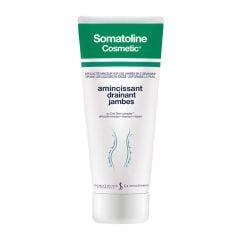 Gel Froid Drainant Remodelant Jambes 200ml Minceur Somatoline