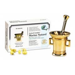 Activecomplex Marine Naturel 90 Capsules Arôme Citron Pharma Nord