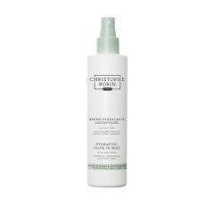 Brume Hydratante Instantanée Aloe Vera 150ml Rituel Hydratant Cheveux Ternes & Déshydratés Christophe Robin