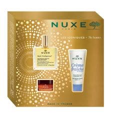 Coffret Best Seller Les Iconiques Nuxe