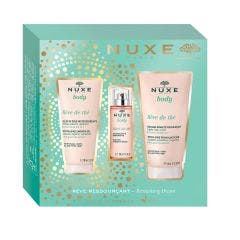 Coffret Rituel Ressourçant Rêve de thé Nuxe