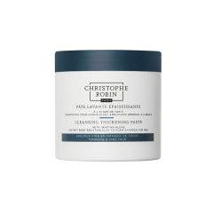 Pâte Lavante Epaississante à L' Algue de Tahiti 250ml Homme Christophe Robin
