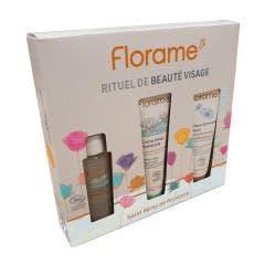 Coffret Bio Rituel de Beauté Visage Florame