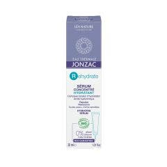 Sérum Concentré Hydratant A l'Acide Hyaluronique 30ml REhydrate Tous Types de Peaux/Sensibles Eau thermale Jonzac