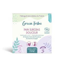 Pain Surgras Douceur 110g Green Tribu