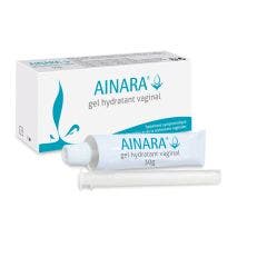 Ainara - Gel Hydratant Vaginal 30g Effik