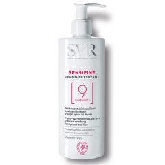 Dermo-nettoyant Peaux Reactives 400ml Sensifine Svr