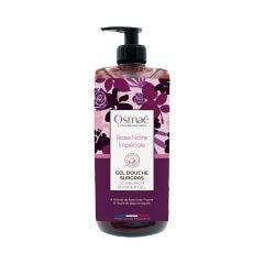 Gel Douche Surgras Rose Noir Impériale 1L Osmae