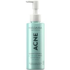 Sébum Control Nettoyant Purifiant 140ml MÁDARA organic skincare