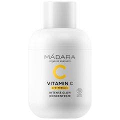 Intense Glow Concentré à la Vitamine C 30ml Vitamin C MÁDARA organic skincare