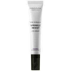 Wrinkle Resist Crème contour des yeux 20ml Time Miracle MÁDARA organic skincare