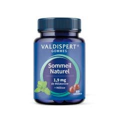 Sommeil Naturel 60 gommes Valdispert