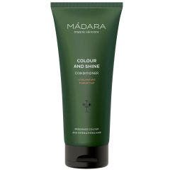 Colour And Shine Couleur&Brillance Après-Shampooing 200ml MÁDARA organic skincare