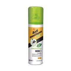Expert 123 Spray Répulsif Moustique et Tiques - Zones Tempérées 100ml Novodex