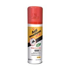 Expert 123 Spray Répulsif Moustique et Tiques - Zones Tropicales 100ml Novodex