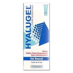 Gel Buccal 20ml Hyalugel Cooper