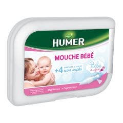 Kit Mouche Bébé + 4 embouts jetables Humer