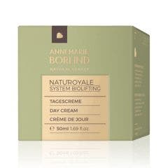 Crème de Jour Visage 50ml Naturoyale System Biolifting Peaux Matures AnneMarie Börlind