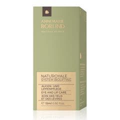 Soin Des Yeux et Des Lèvres 15ml Naturoyale System Biolifting Peaux Matures AnneMarie Börlind