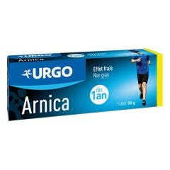 Gel Arnica Effet Frais 50g Urgo