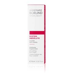 Crème Contour des Yeux Lissante 50ml System Absolute Peaux Matures AnneMarie Börlind