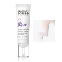 Sérum Volumateur Pour Lèvres 50ml Natucollagen Boost Tous Types De Peaux AnneMarie Börlind
