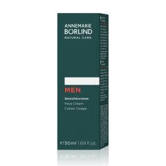 Crème Visage 50ml Men Tous Types de Peaux AnneMarie Börlind