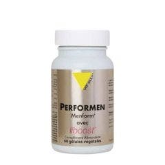 Performen Menform Avec liboost 60 gélules Vit'All+