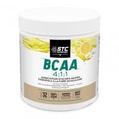 BCAA 4:1:1 310g Arôme Citron Ineldea