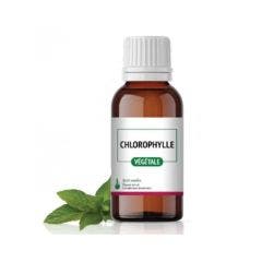 Chlorophylle Végétale 50ml Gout Menthe Biocyte