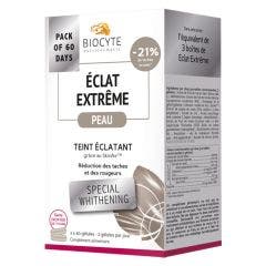 Pack Eclat Extrême Peau 3x40 gélules Biocyte