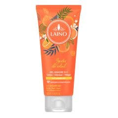 Zestes de Soleil Gel Douche 3 en 1 aux agrumes Bio 200ml Laino
