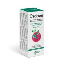 Bain de bouche 150ml Santé buccale Aboca