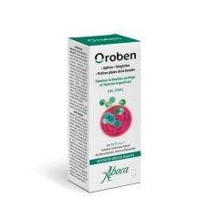 Gel oral 15ml Santé buccale Aboca
