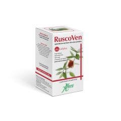 Ruscoven Plus 50 Gelules Jambes légères Aboca