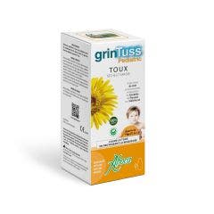 Grintuss Pediatric Sirop 128g ORL Aboca