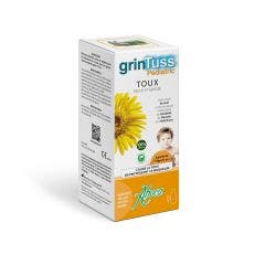 Grintuss Pediatric Sirop 210g ORL Aboca