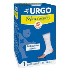 Nylexogrip Bande 3m x 10cm Atlanta Urgo