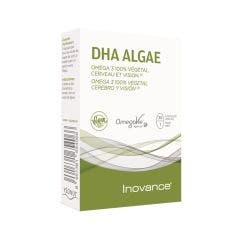 DHA Algae x30 capsules Inovance