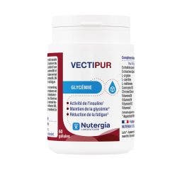 Vectipur 60 Gelules Nutergia