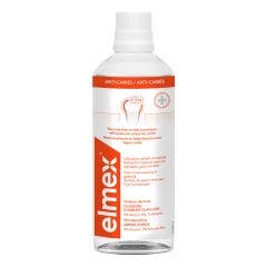 Anti-caries Solution Dentaire Sans Alcool 400ml Elmex