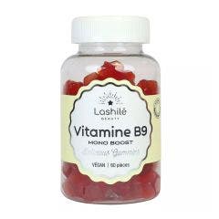 Vitamine B9 60 gummies Lashilé Beauty