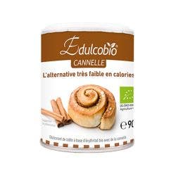 Edulcorant naturel Bio en poudre 90g Cannelle Edulcobio