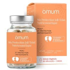 Ma Protection Joli Teint 60 Gélules Omum