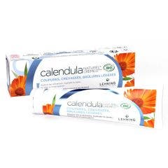 Calendula Naturel Creme Bio 50g Lehning